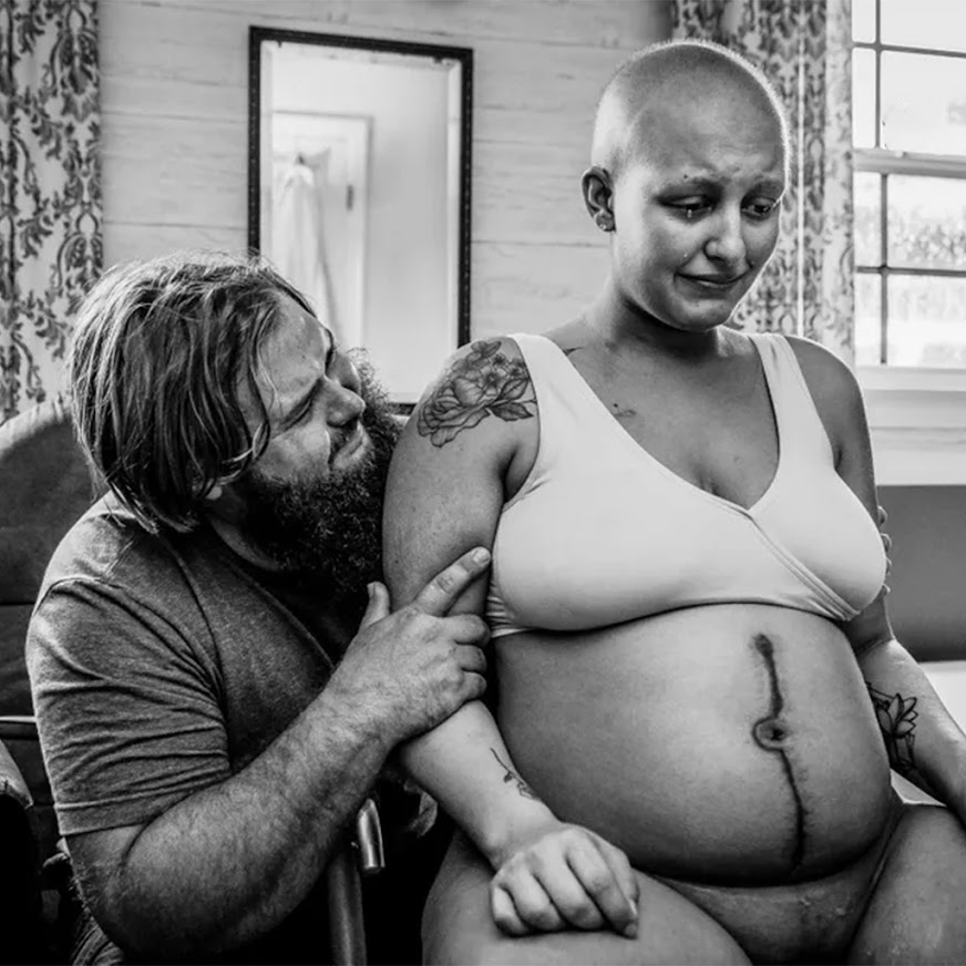 Raw Birth Photos That Capture The Beauty And Power Of Delivery