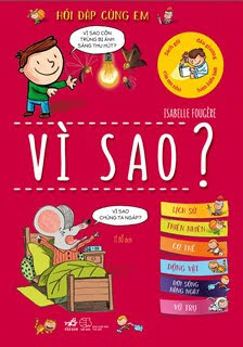 tủ sách An nhiên - Hỏi đáp cùng em - Vì sao?