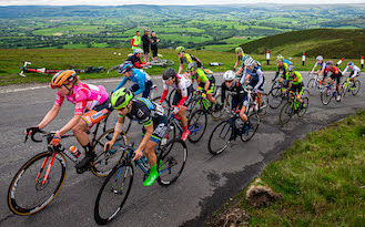 Tour of Britain to launch in Welshpool