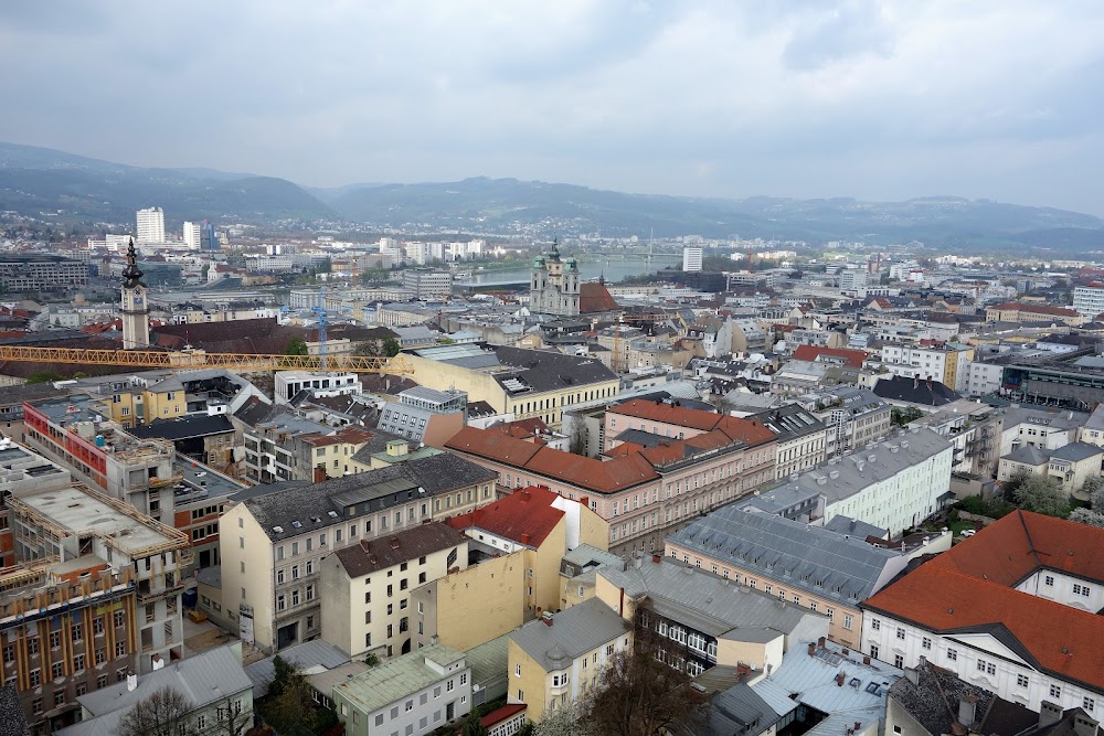 Земля Верхняя Австрия (Bundesland Oberösterreich)