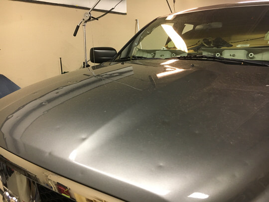 Excel Dent Removal Hail Damage Repair