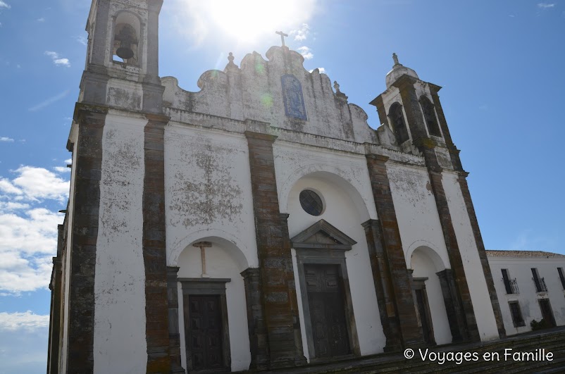 Monsaraz, Nossa Senhora da Lagoa