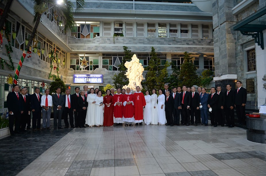 Mừng kính Các Thánh Tử Đạo Việt Nam, bổn mạng Hội đồng Mục vụ giáo xứ