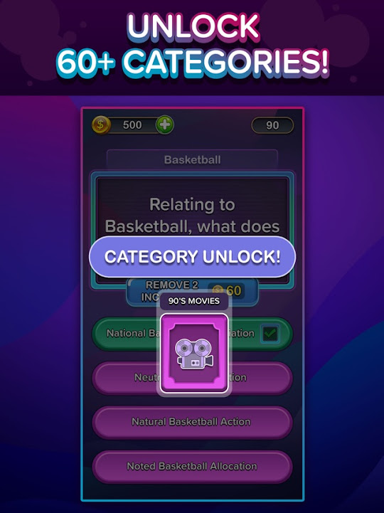 Reward surveys placement