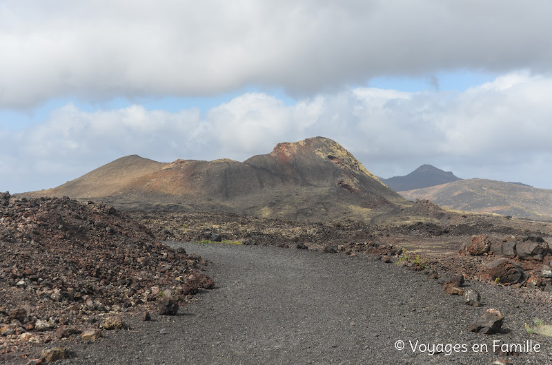 Volcan de la nueces