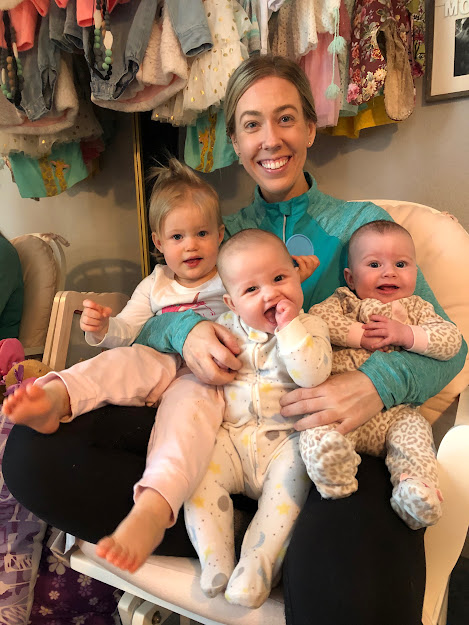 Single Mom Gives Birth to Three Babies in One Year