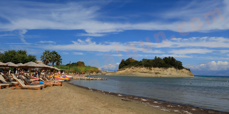 Sidari Beach