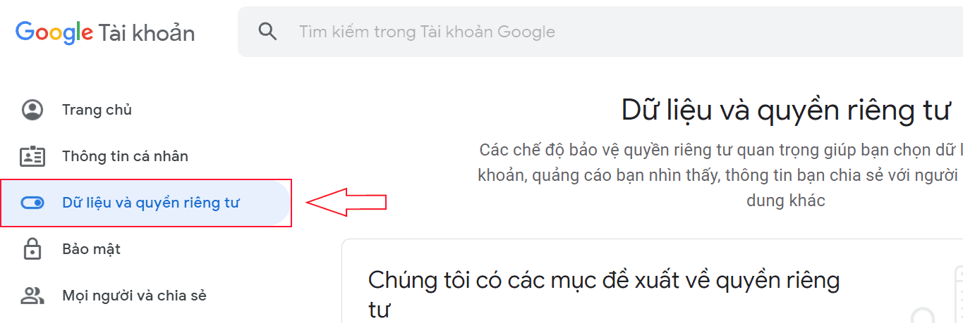 hướng dẫn cách xóa lịch sử tìm kiếm trên chrome