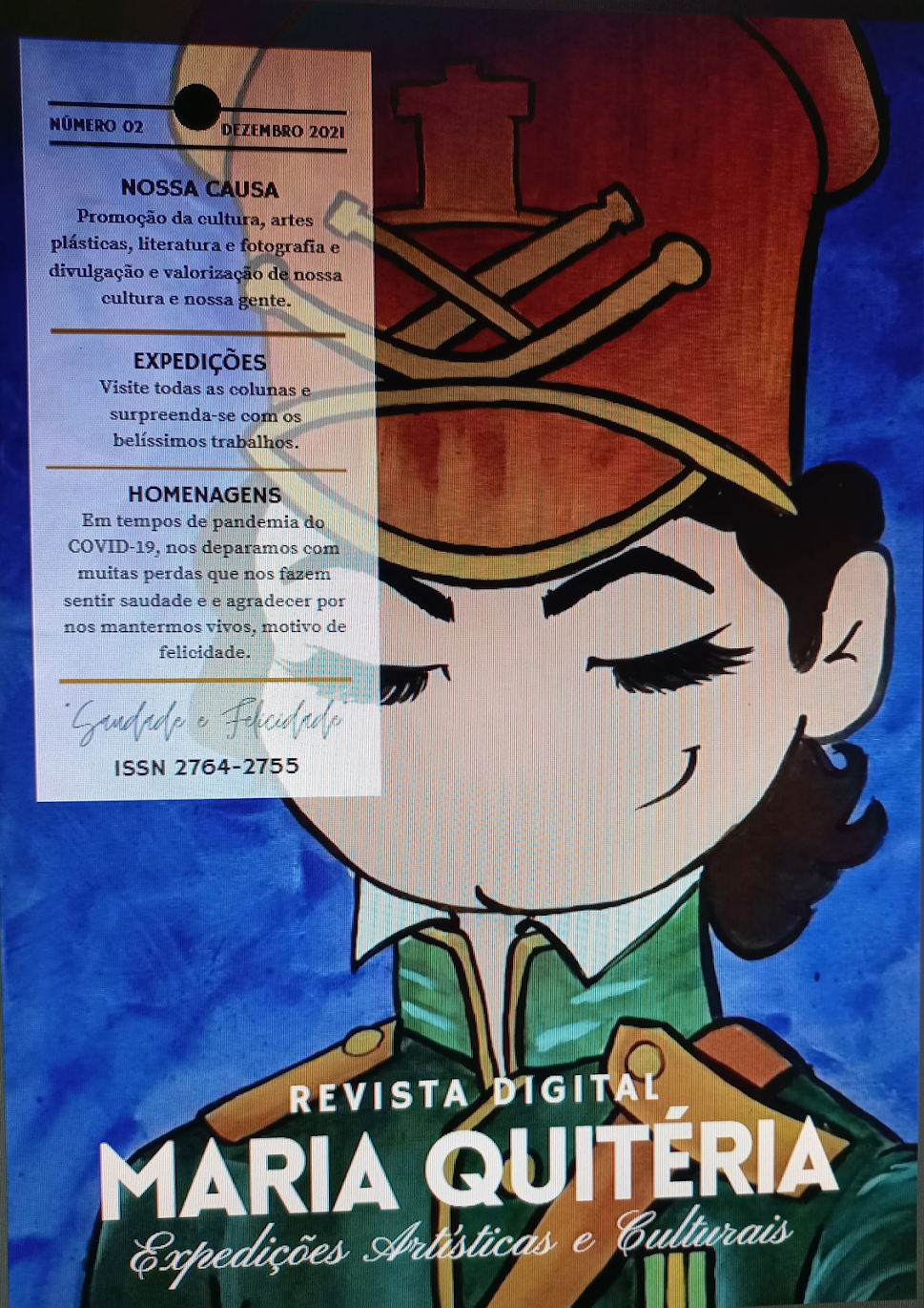 Revista Maria Quitéria 2