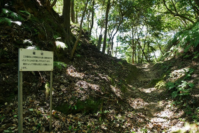 一宮城跡