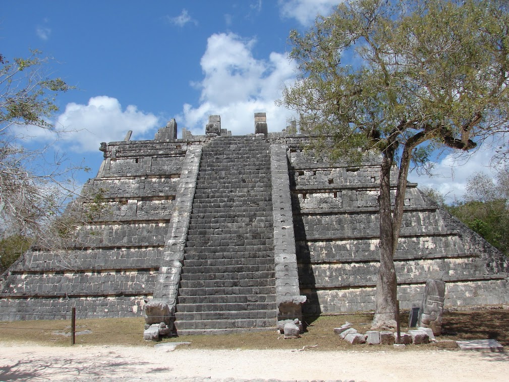 chichen itza