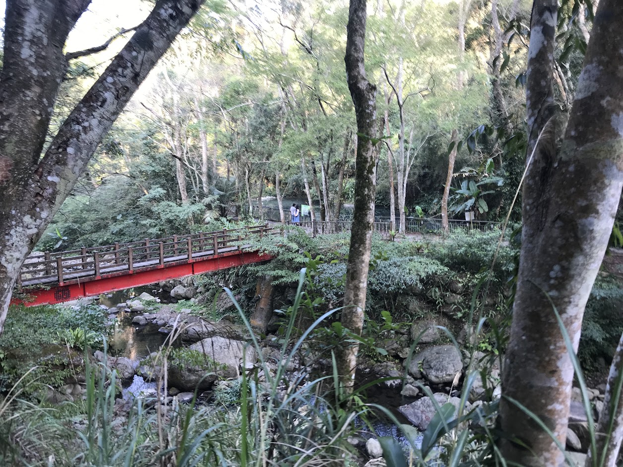 ［苗栗南庄］四十二份湧泉自然生態步道~一個簡單的小園區，可以