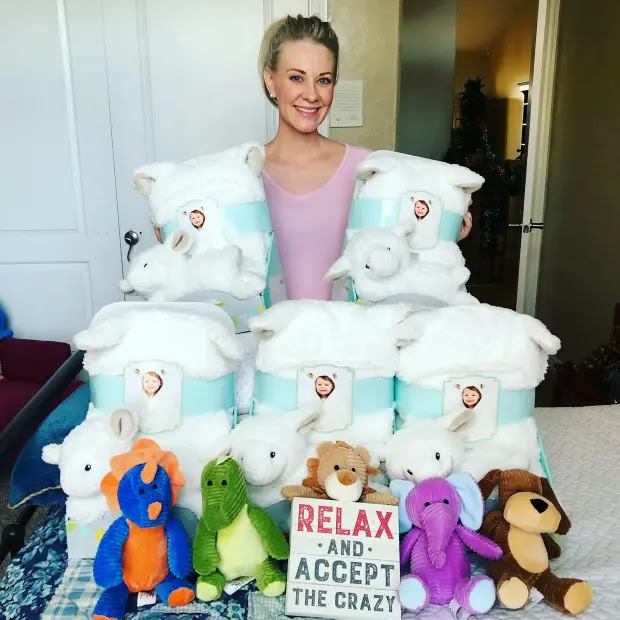 Mum-to-be, 33, Expecting Miracle Quintuplets After Taking Fertility Medication – A One In 55Million Chance