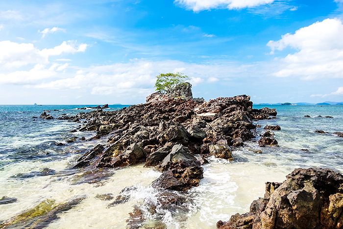 Insulele Khai, Phuket, Thailanda