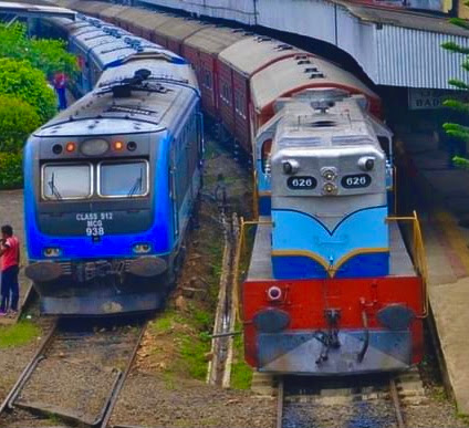 Train time schedule in sri lanka