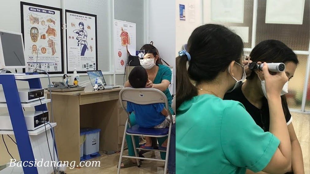PHÒNG KHÁM TAI MŨI HỌNG BÁC SĨ NỘI TRÚ LÊ THỊ VIỆT ẤN