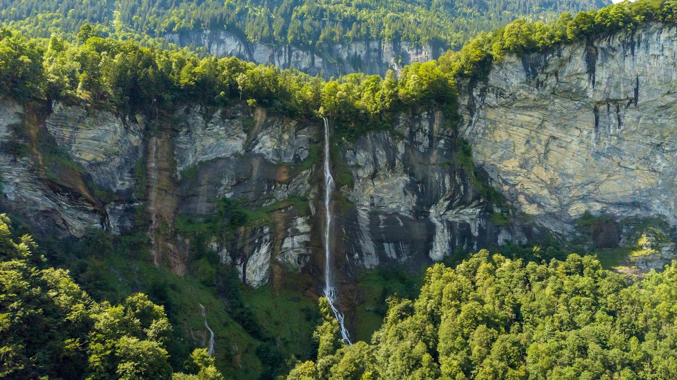 Швейцария в августе. Фототочки, несложные маршруты