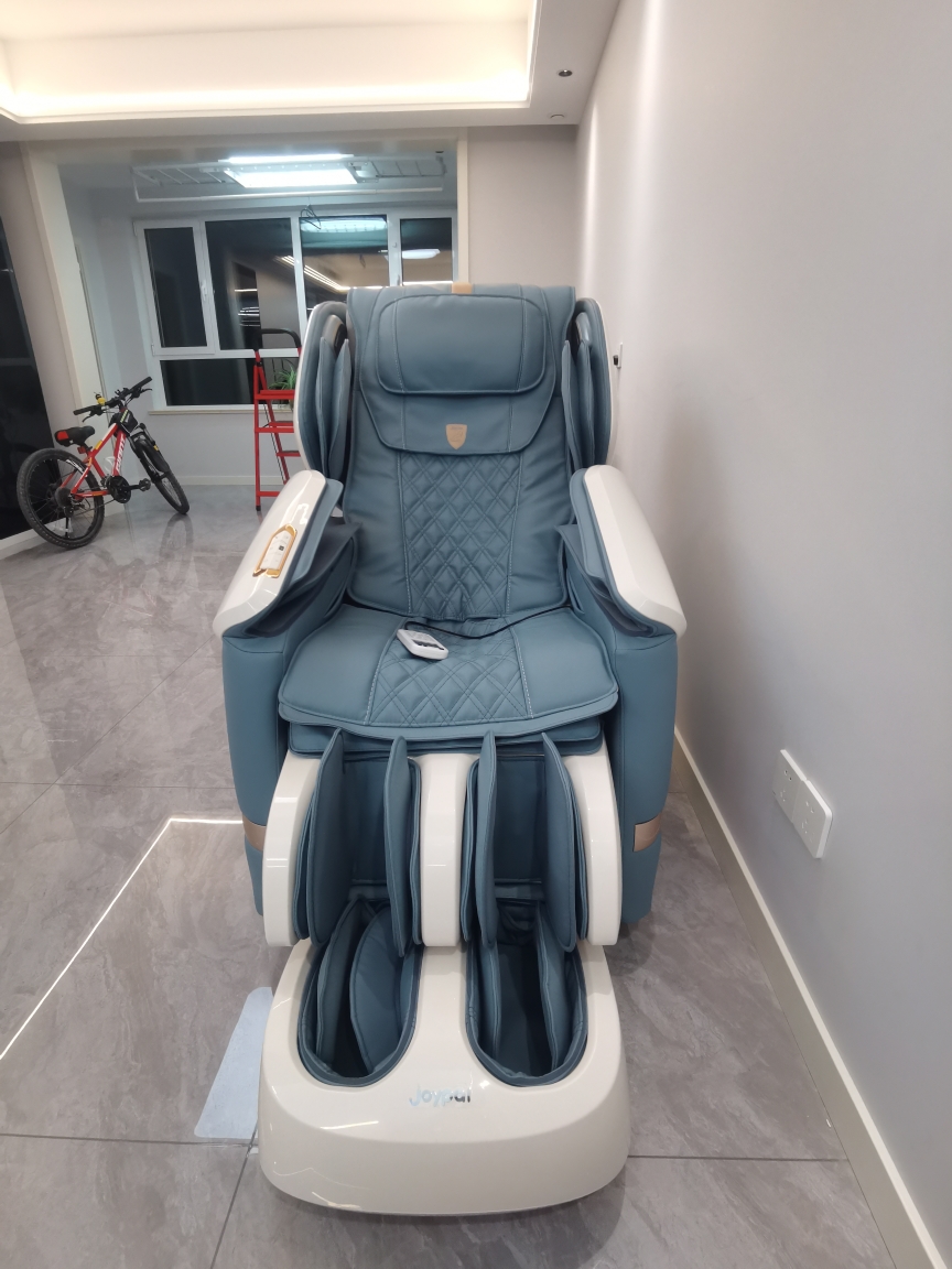 Ghế massage thông minh AI Joypal Spyker Dual Movement