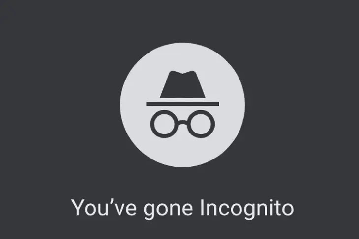 Incognito Mode
