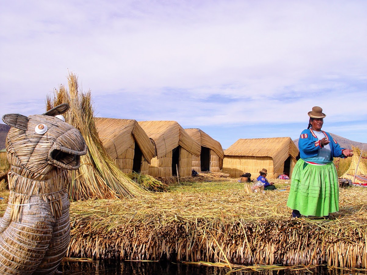 Peru  Terra de Ninguém