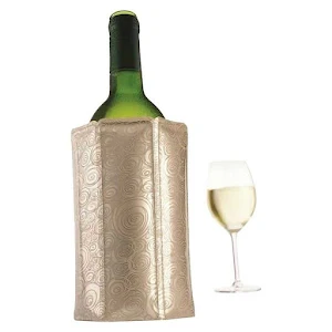Vacu Vin - Túi giữ mát rượu - Platinum (18cm)