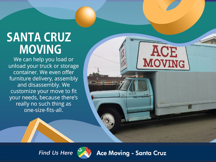 Santa Cruz Moving