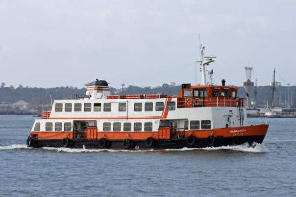     Ferry