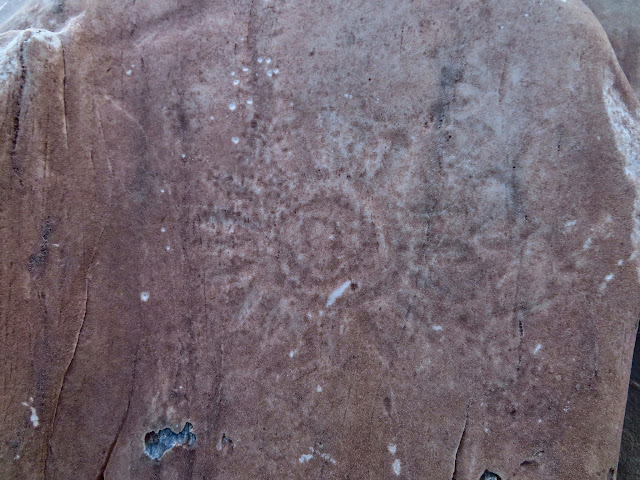 Swansea petroglyphs