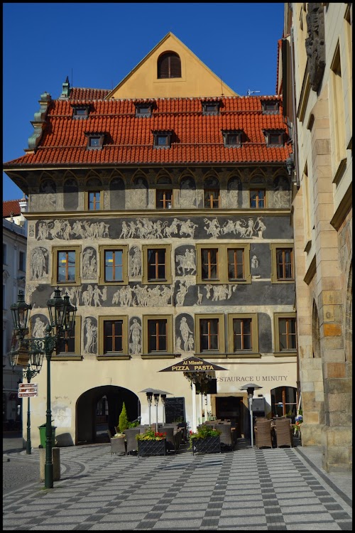 CIUDAD VIEJA (Stare Mesto) y BARRIO JUDIO (Josefov) - Praga en primavera (7)