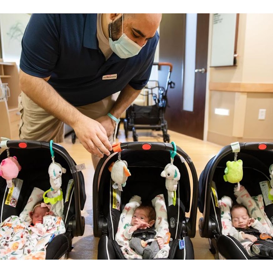 Nebraska Couple Welcomes Quadruplet After Years Of Infertility