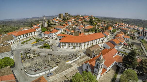 Pinhel - Férias na Serra da Estrela