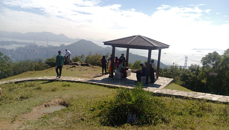 yuen tsuen ancient trail