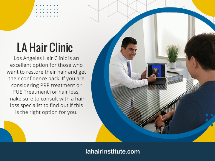 LA Hair Clinic