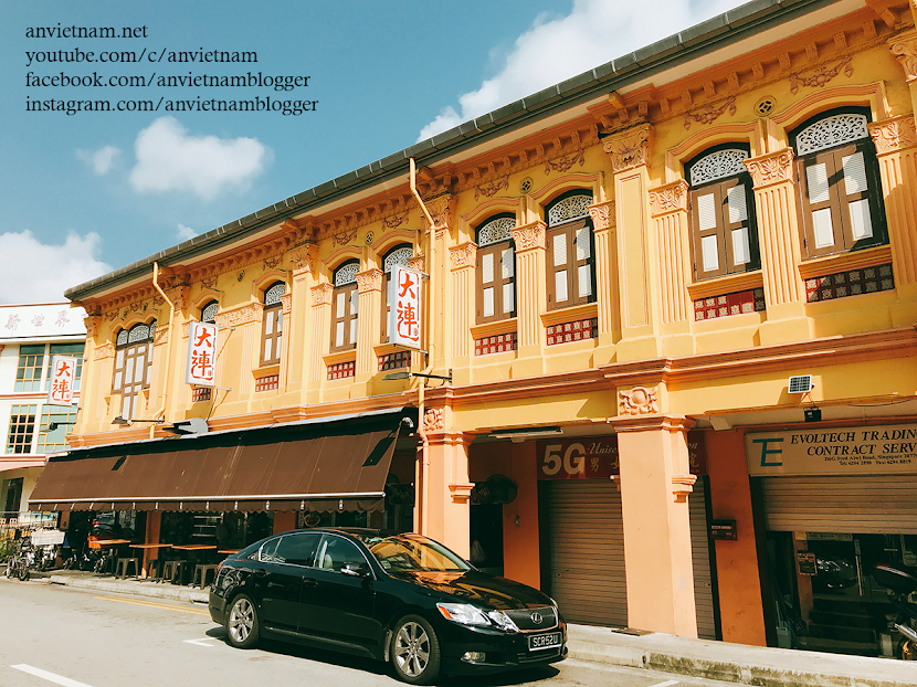 Đặc sắc khu phố Ấn Độ (khu Tiểu Ấn, Little India) ở Singapore