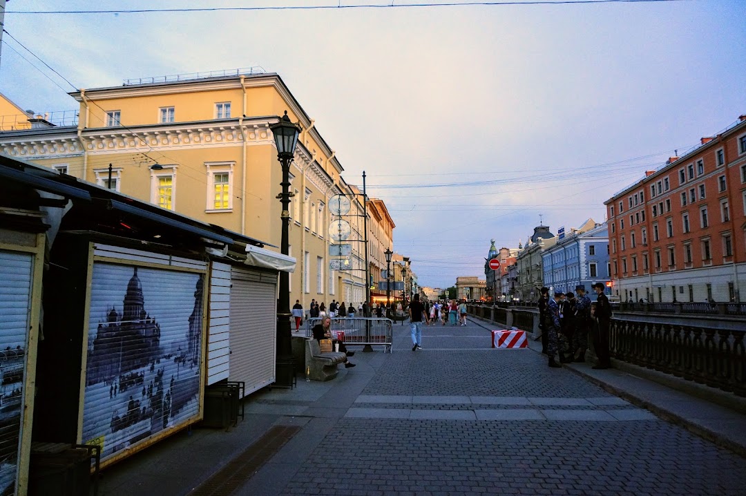 "Поехали в Питер, я хоть на метро покатаюсь!" Нет худа без добра дубль два.