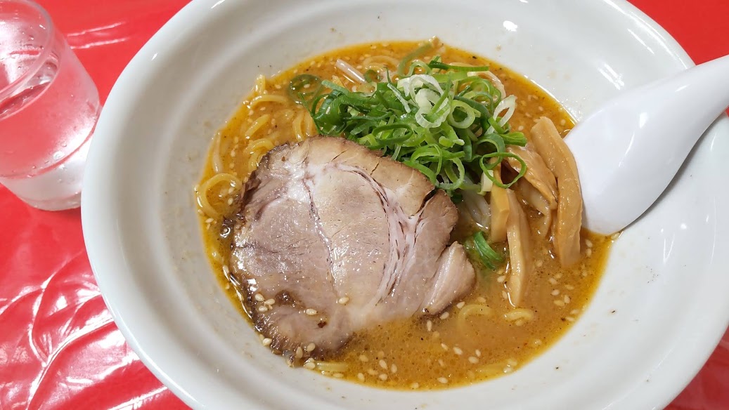 札幌ラーメン 武蔵 本店 ラーメン魂