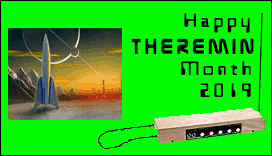 Happy Theremin Month!