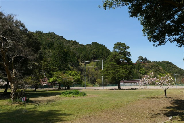 津和野城跡