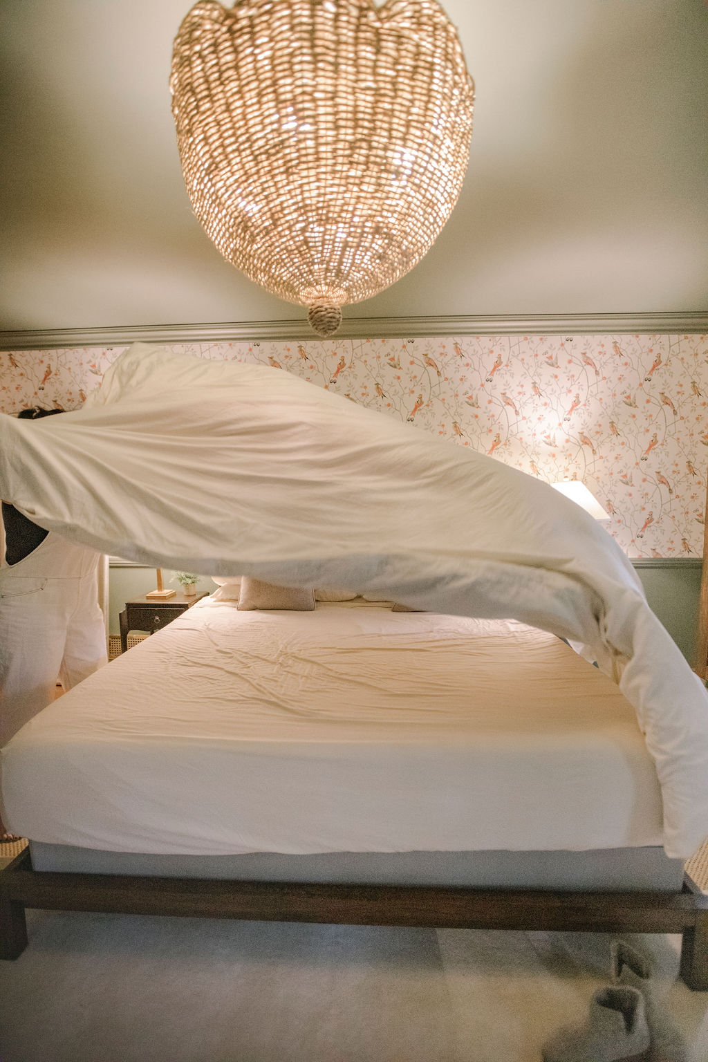 6 Simple Rules to Follow to Keep Your Bedding Fresh | Wit & Delight