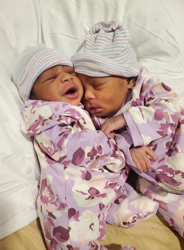 Mum Of Ten ‘In Awe’ After Welcoming Third Set Of Twins