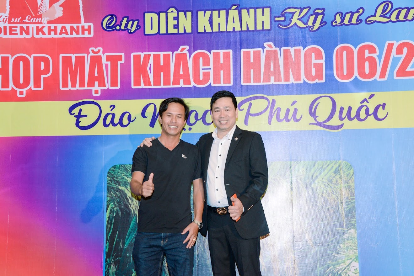 HỌP MẶT KHÁCH HÀNG TẠI ĐẢO NGỌC PHÚ QUỐC