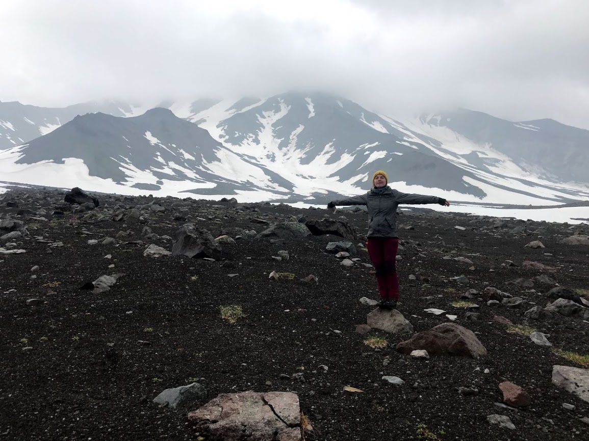 trekking nalychevo national park kamchatka trekking koryaksky volcano