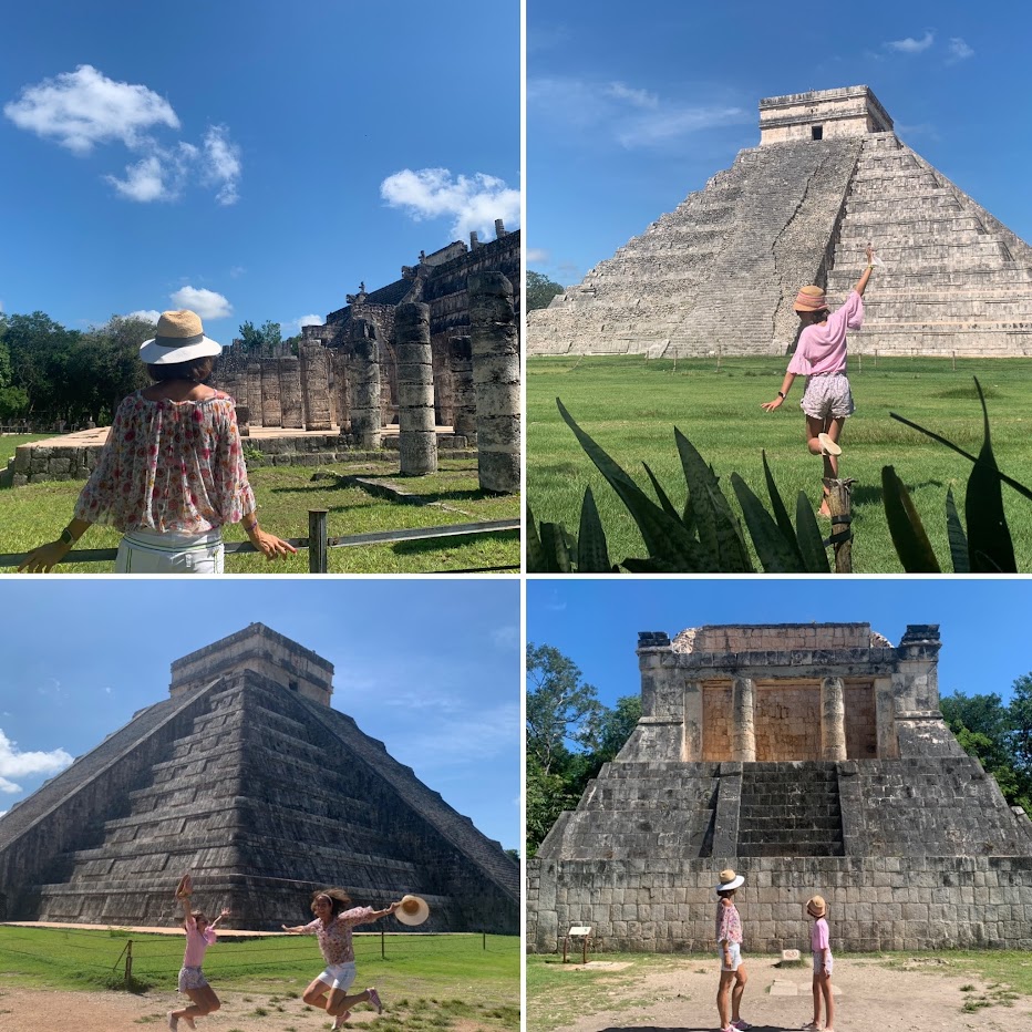 Templos mayas y cenotes - Entre cenotes y columpios, volviendo a soñar (1)