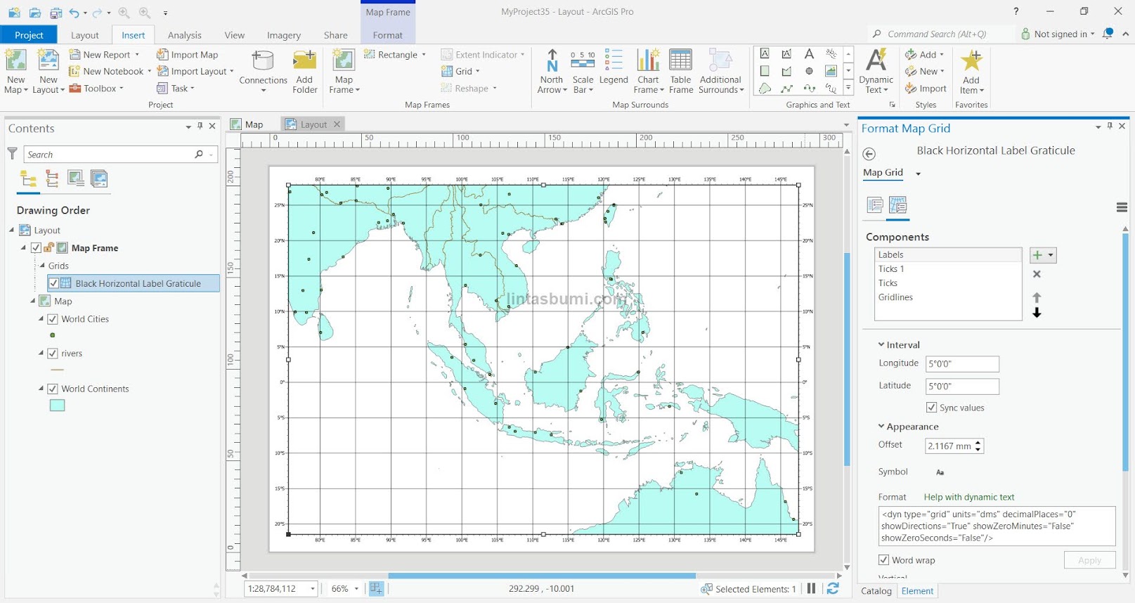 Jetlag Menggunakan ArcGIS Pro (Bagian 2) : Sisi-Sisi Tidak Efisien Dan Ribet