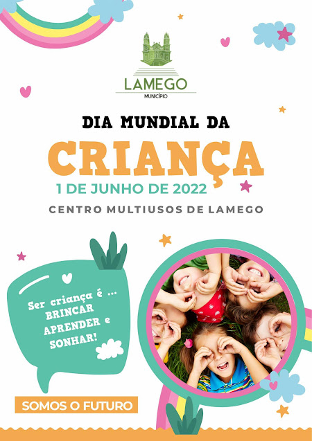 Câmara Municipal de Lamego assinala o Dia Mundial da Criança