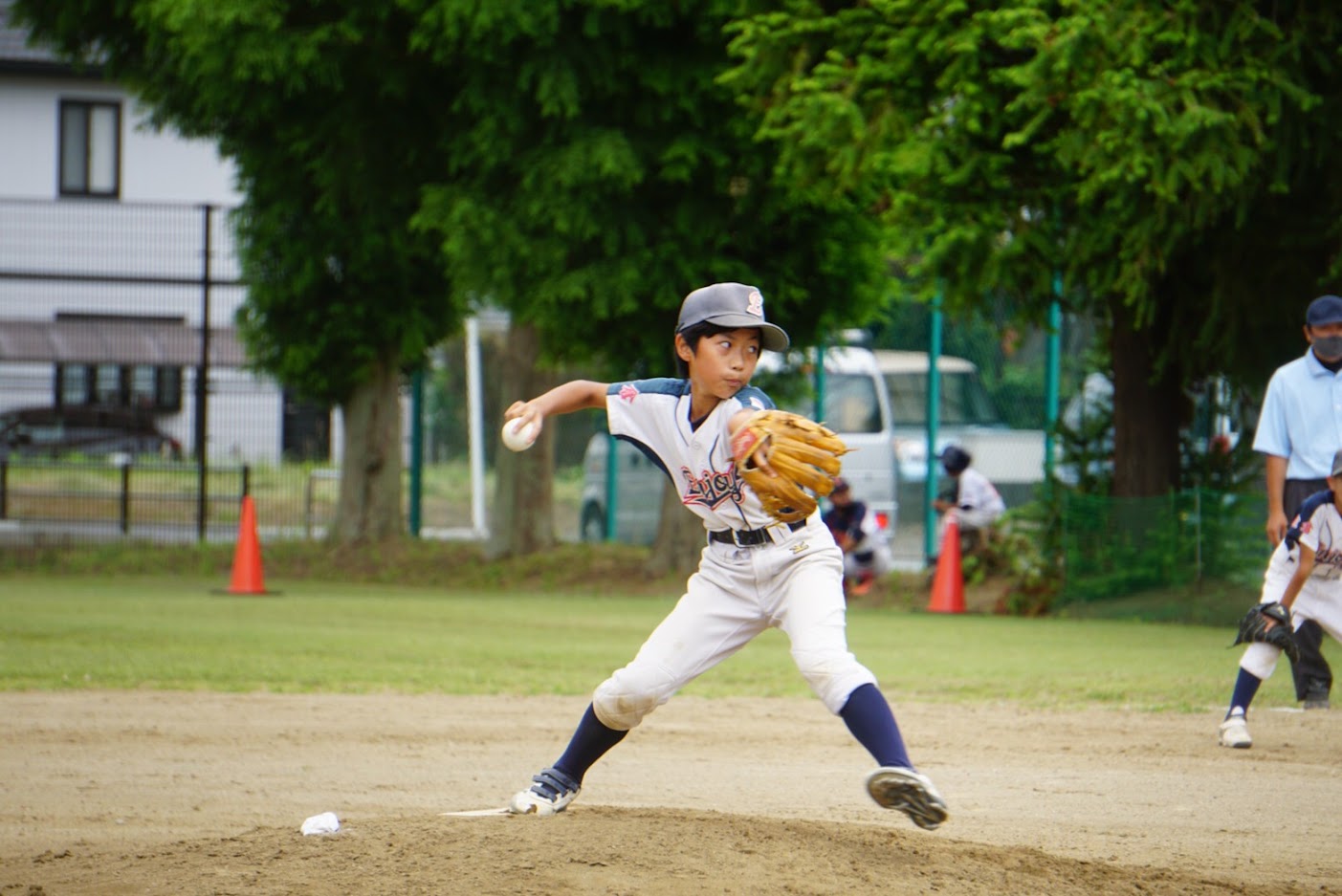 20210627_JA旗杯_vs三里塚ライナース