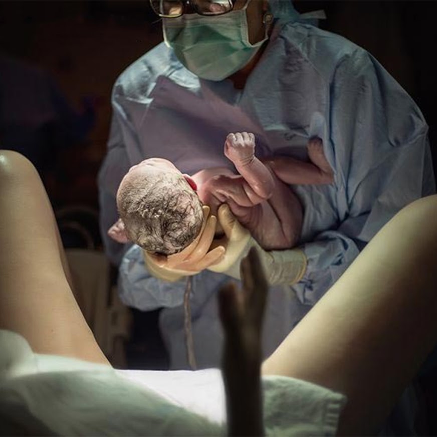 Extremely Adorable Moments Of Newborn Babies