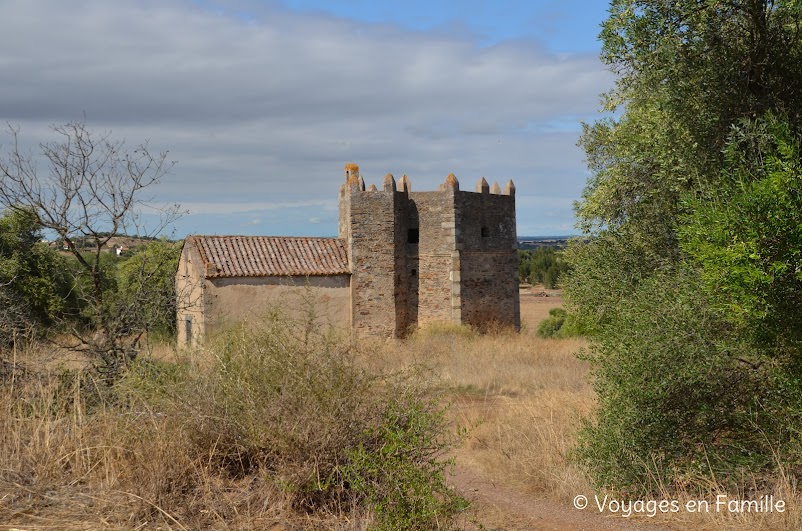 Ermida de Santa catarina de Monsaraz