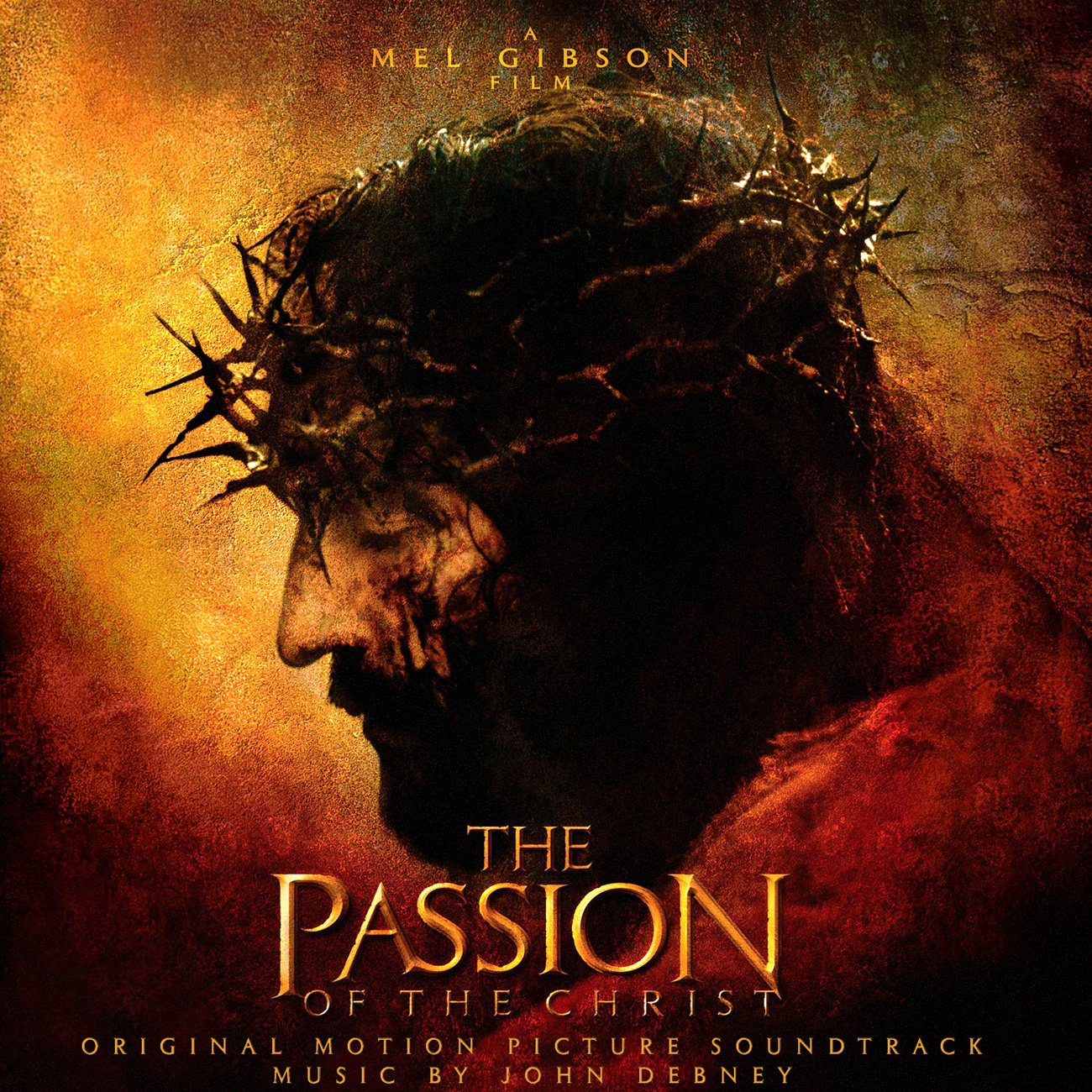 
Album Artist: John Debney / Album Title: The Passion of the Christ (Original Motion Picture Soundtrack)