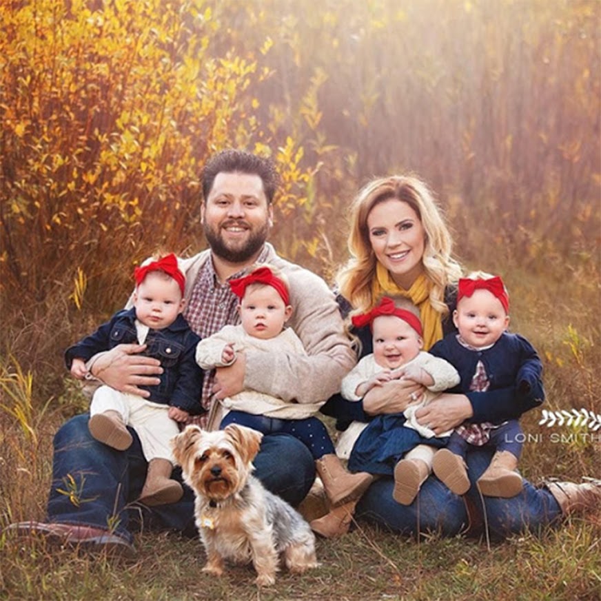 Extremely Adorable Moments Of Newborn Babies